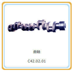 Standard Component 12V190 Model Shengdong Engine Parts with from Jinan Guohua