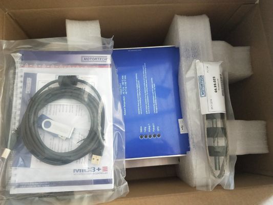 Motortech Mic500 Mic3 for Gas Generator Aluminum Construction and Customization