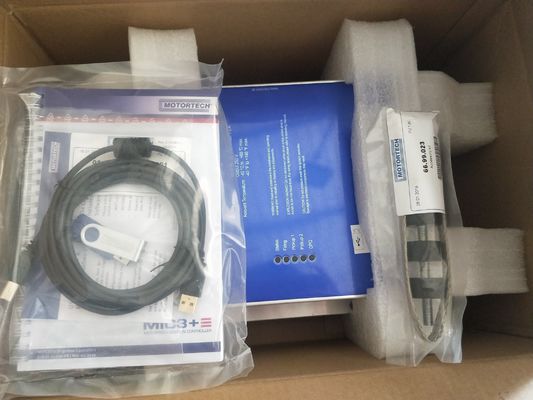 Motortech 12V190 Gas Generator Input Harness with CE Certification and Cylinder Head