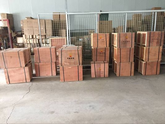 ISO9001 Certified Jichai 12V190 Gas Generator Parts for to Nigeria Customized Request