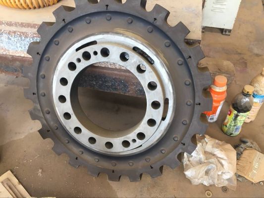 ISO9001 Certified Jichai 12V190 Gas Generator Parts for to Nigeria Customized Request