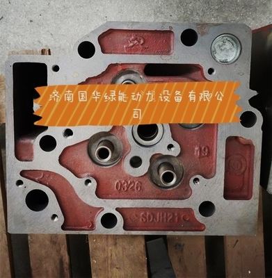 Small 16V190 Gas Generator Setshengdong Cylinder Head Assembly Customized Request