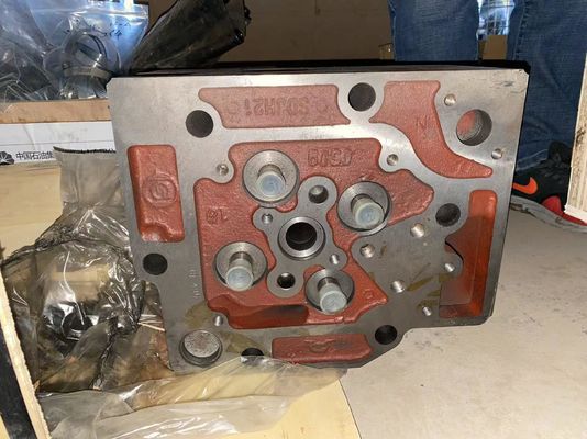 Small 16V190 Gas Generator Setshengdong Cylinder Head Assembly Customized Request