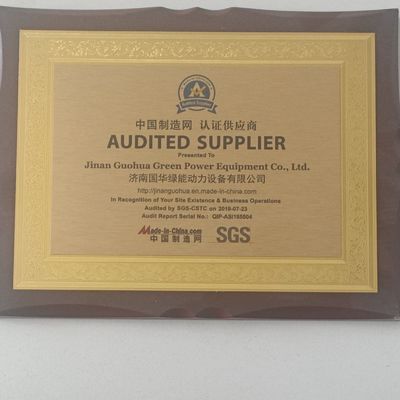 Small 16V190 Gas Generator Setshengdong Cylinder Head Assembly Customized Request