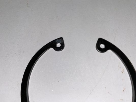 5g Forging Engine Parts 12V. 05.14 Piston Pin Circlip Snap Ring for Forging Materials