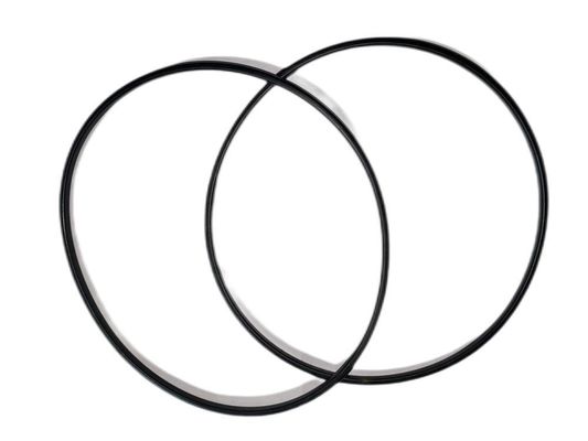 Generator Engine Parts Cylinder Liner Sealing Rubber Ring with ISO9001 Certification