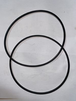 Generator Engine Parts Cylinder Liner Sealing Rubber Ring with ISO9001 Certification