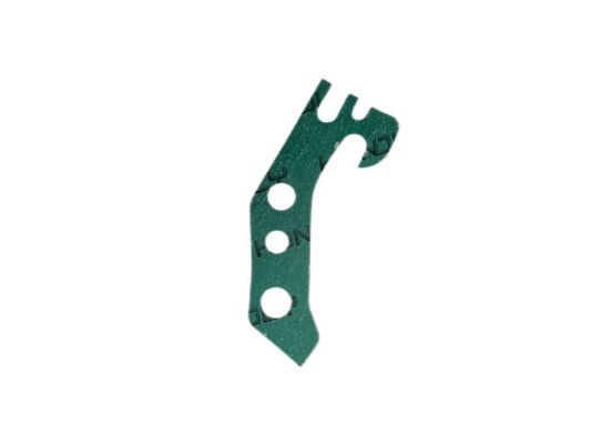 ISO9001 Certified Push Engine Parts Sealing Gasket Suitable for Flywheel End Sealing