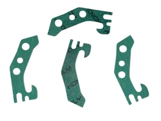 ISO9001 Certified Push Engine Parts Sealing Gasket Suitable for Flywheel End Sealing