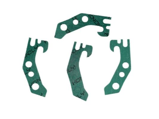 ISO9001 Certified Push Engine Parts Sealing Gasket Suitable for Flywheel End Sealing