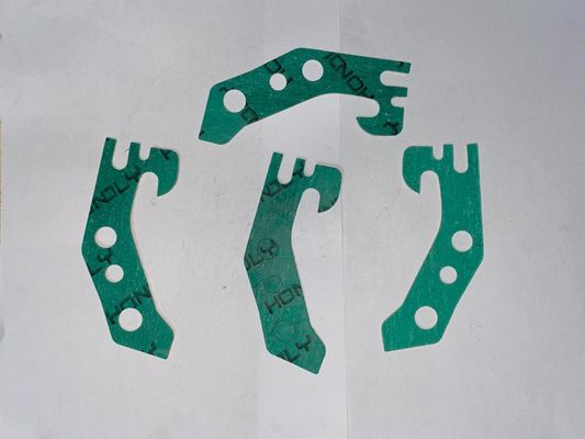 ISO9001 Certified Push Engine Parts Sealing Gasket Suitable for Flywheel End Sealing