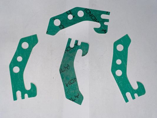 ISO9001 Certified Push Engine Parts Sealing Gasket Suitable for Flywheel End Sealing