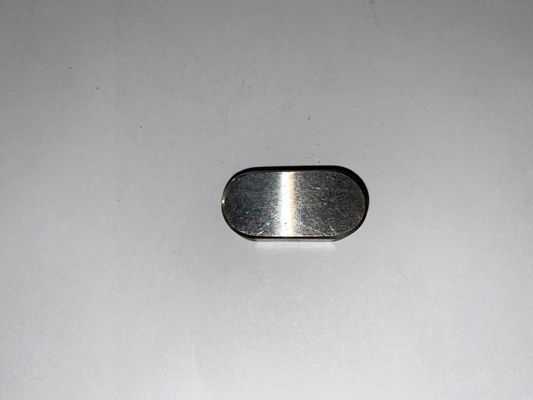 CE Certified Iron Jichai Flat Key for 190 Series Gas Generator 12V. 06.21 Iron