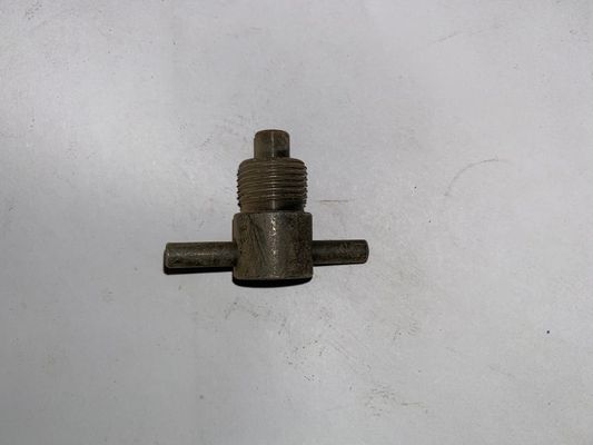 Standard Component Iron Bleed Screw for Jichai Generator Chidong Engine 12V. 10.10