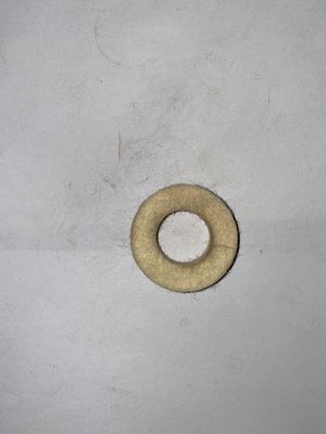 Press Standard Component Engine Parts 12V Spring Pad Felt Mat 10.16 for Products