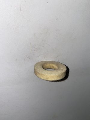 Press Standard Component Engine Parts 12V Spring Pad Felt Mat 10.16 for Products