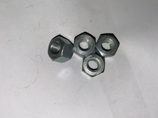 Jinan Diesel Engine Parts Blind Nut 12V. 12.05 Standard Component for Customization