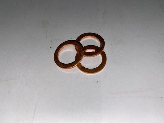 Customization Jinan Marine Engine Parts Thick Washer 12V 16.15A ISO9001 Certification
