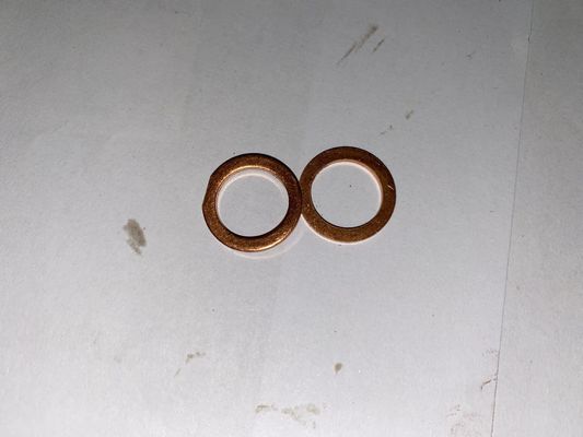Customization Jinan Marine Engine Parts Thick Washer 12V 16.15A ISO9001 Certification