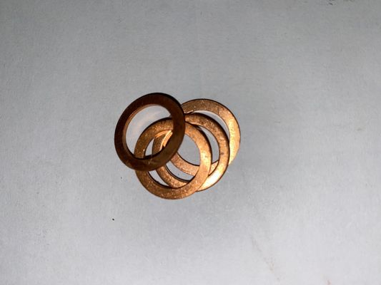Customization Jinan Marine Engine Parts Thick Washer 12V 16.15A ISO9001 Certification