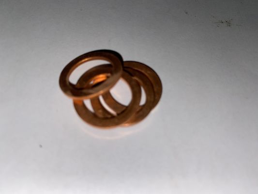 Customization Jinan Marine Engine Parts Thick Washer 12V 16.15A ISO9001 Certification