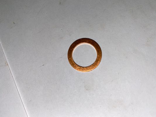 Customization Jinan Marine Engine Parts Thick Washer 12V 16.15A ISO9001 Certification