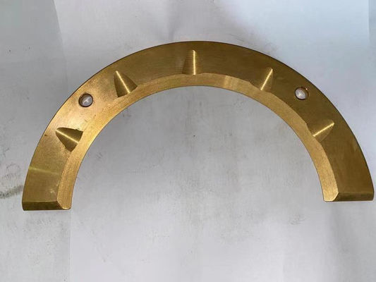 12vb. 01.25A Forging Engine Parts Thrust Plate and Thrust Pad with CE Certification