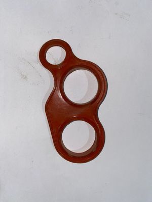 CE Certified Rubber Jichai Bushing Gasket Shim for Jinan Diesel Engine 12vb. 01.146c