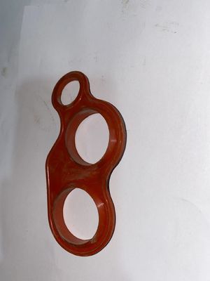 CE Certified Rubber Jichai Bushing Gasket Shim for Jinan Diesel Engine 12vb. 01.146c