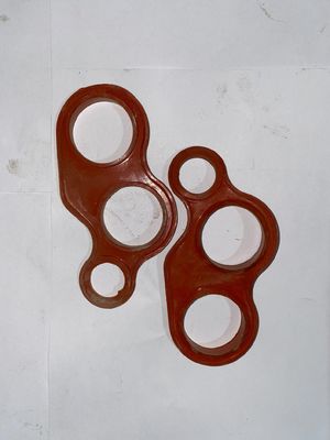 CE Certified Rubber Jichai Bushing Gasket Shim for Jinan Diesel Engine 12vb. 01.146c