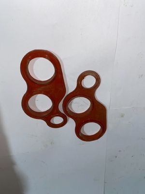 CE Certified Rubber Jichai Bushing Gasket Shim for Jinan Diesel Engine 12vb. 01.146c
