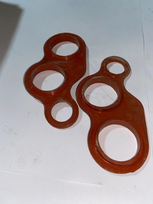 CE Certified Rubber Jichai Bushing Gasket Shim for Jinan Diesel Engine 12vb. 01.146c