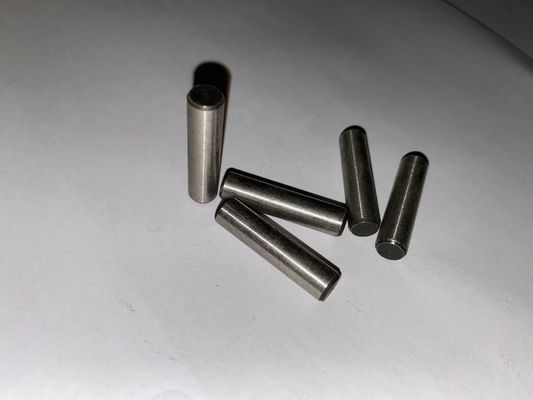 Shift Fork Cylindrical Pin 12vb. 03.70.03 Standard Component with ISO9001 Certification