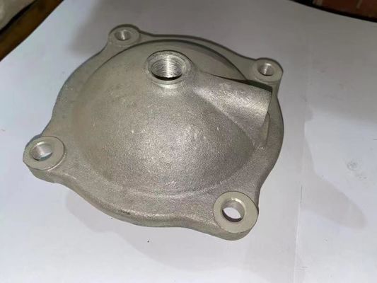 190 Parts Fuel Filter Parts Filter Cap 12vb. 10.01 with ISO9001 Certification