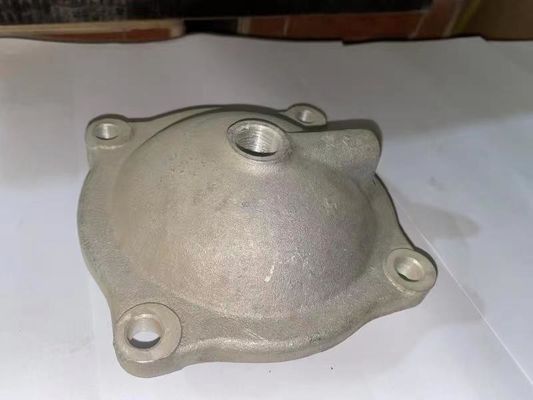 190 Parts Fuel Filter Parts Filter Cap 12vb. 10.01 with ISO9001 Certification