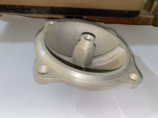 190 Parts Fuel Filter Parts Filter Cap 12vb. 10.01 with ISO9001 Certification