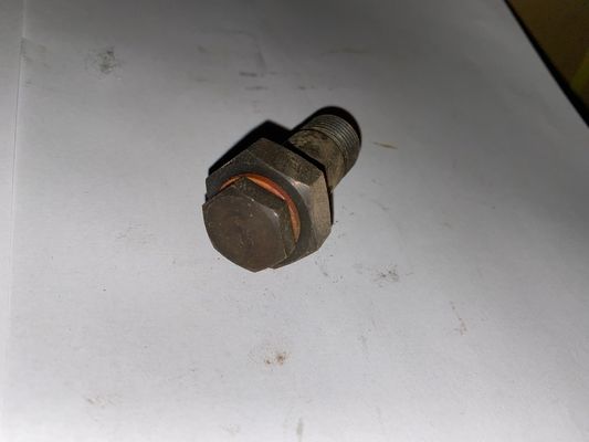 Relief Flood Valve Chidong Spill Valve 12VB. 10.20.02 with ISO9001 Certification