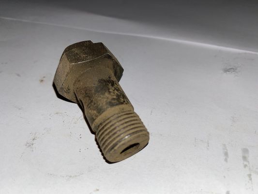 Relief Flood Valve Chidong Spill Valve 12VB. 10.20.02 with ISO9001 Certification