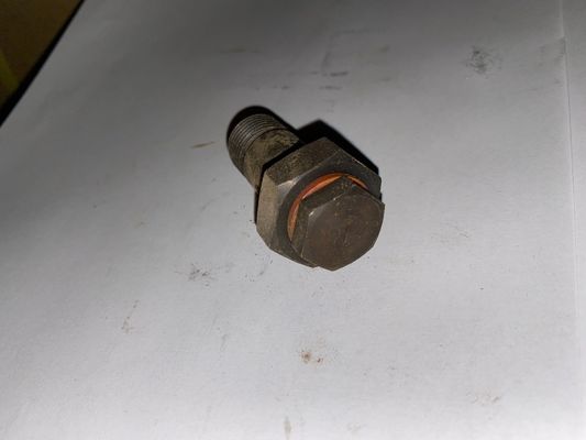 Relief Flood Valve Chidong Spill Valve 12VB. 10.20.02 with ISO9001 Certification