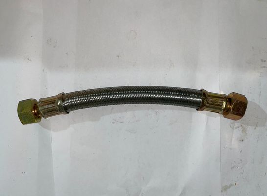 Aluminum Alloy Intermediate Hose for Jichai Engine Generator 12vb. 14.220A Suitable