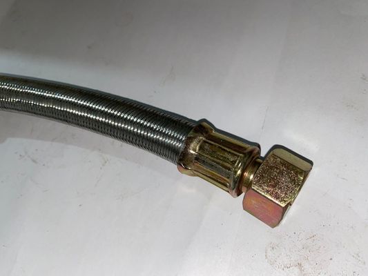 Aluminum Alloy Intermediate Hose for Jichai Engine Generator 12vb. 14.220A Suitable