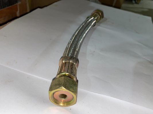Aluminum Alloy Intermediate Hose for Jichai Engine Generator 12vb. 14.220A Suitable