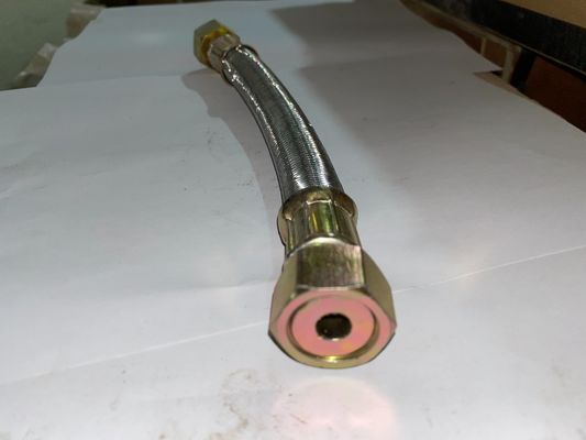 Aluminum Alloy Intermediate Hose for Jichai Engine Generator 12vb. 14.220A Suitable