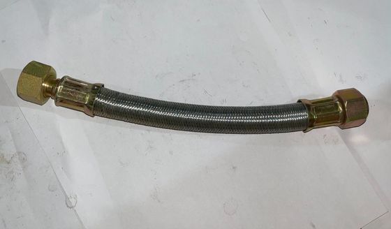 Aluminum Alloy Intermediate Hose for Jichai Engine Generator 12vb. 14.220A Suitable