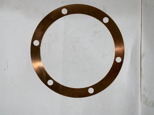 Engine Parts Adjusting Shim Washer 12vb. 15.06A A1 A2 Made of Precision Aluminum Alloy
