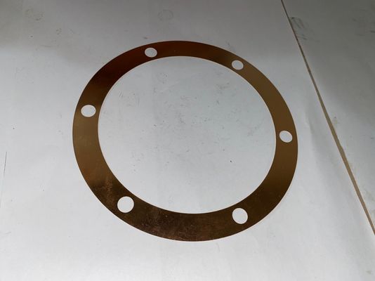 Engine Parts Adjusting Shim Washer 12vb. 15.06A A1 A2 Made of Precision Aluminum Alloy