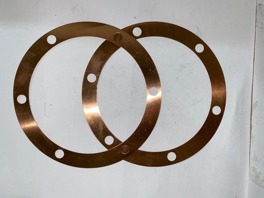 Engine Parts Adjusting Shim Washer 12vb. 15.06A A1 A2 Made of Precision Aluminum Alloy