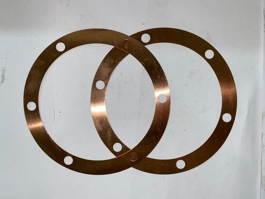 Engine Parts Adjusting Shim Washer 12vb. 15.06A A1 A2 Made of Precision Aluminum Alloy