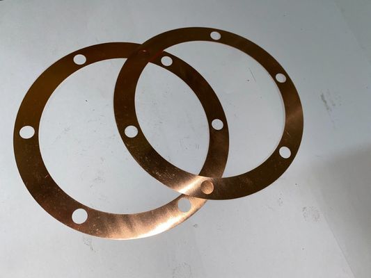 Engine Parts Adjusting Shim Washer 12vb. 15.06A A1 A2 Made of Precision Aluminum Alloy