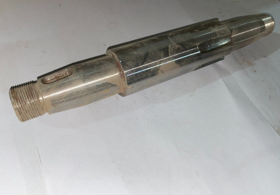 Customization Fuel Injection Pump Drive Shaft 12vb 15.11 Jinan Chidong Jichai Parts